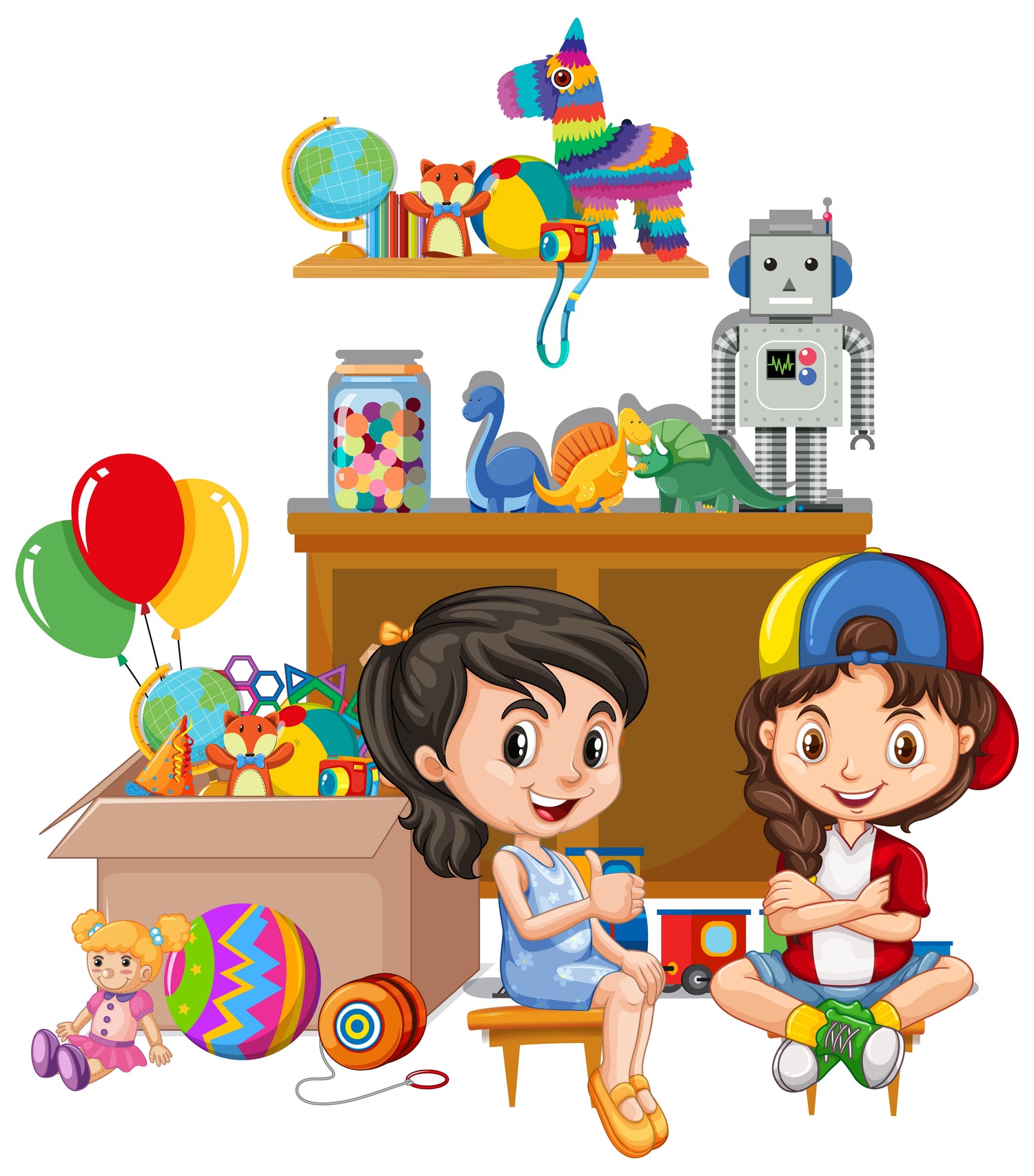 Toys